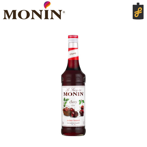 Monin Cherry Syrup 700mL