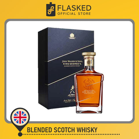 Johnnie Walker King George V Blended Scotch Whisky 700mL