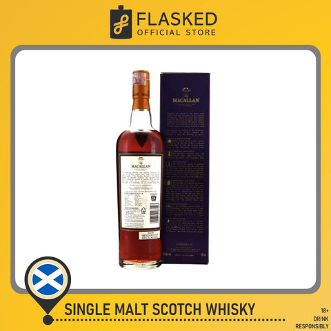 The Macallan 18 Year Old Sherry Oak 1991 Release 700mL