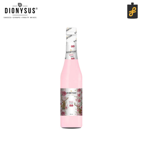 Dionysus Rose Syrup 750ml