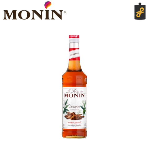 Monin Cinnamon Syrup 700mL
