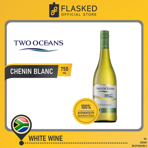 Two Oceans Chenin Blanc 750mL