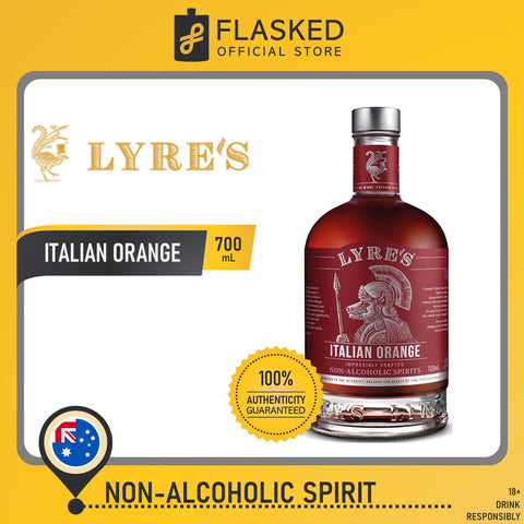 Lyre's Italian Orange Non-Alcoholic Spirit 700mL