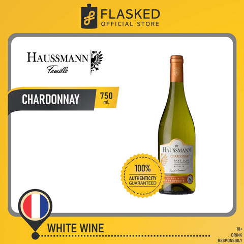 Famille by Haussmann Chardonnay White Wine