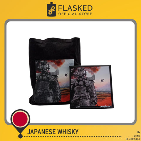 Shizuoka 2019 Single Cask #528 Warrior Series 700mL
