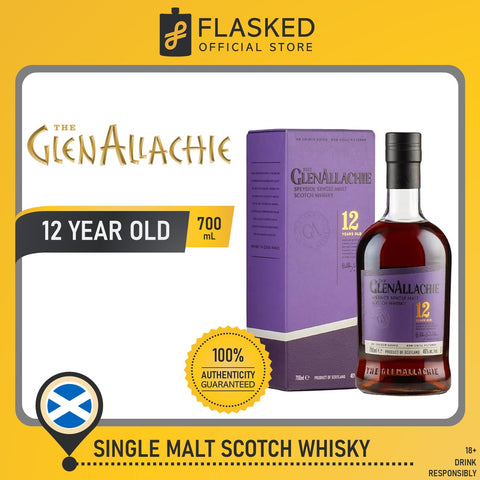 GlenAllachie 12 Year Old