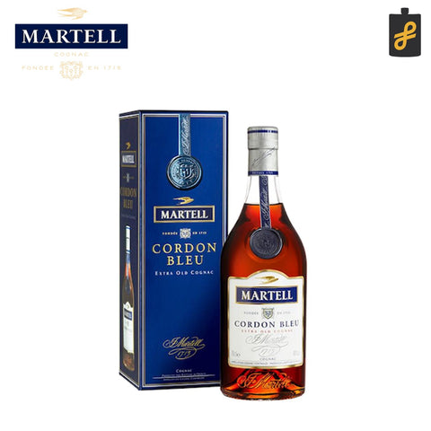 Martell XO Cordon Bleu Cognac 700mL