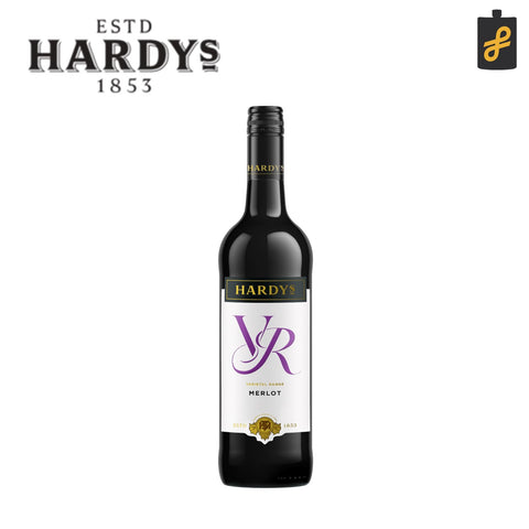 Hardy's Varietal Range Merlot Red Wine 750mL