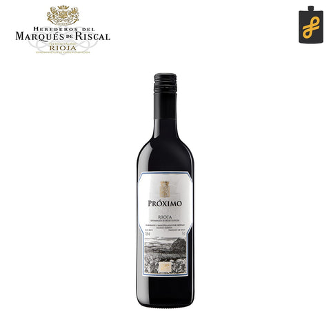Marques de Riscal Proximo Red Wine 750mL