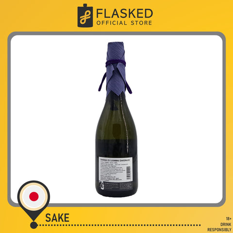 Dassai 23 Junmai Daiginjo Sake 720mL