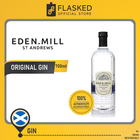 Eden Mill St. Andrews Original Gin 700mL