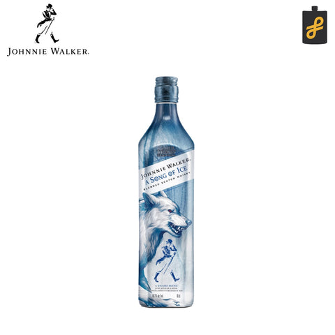 Johnnie Walker Song of Ice Limited Edition Game of Thrones Whisky 700mL
