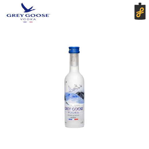Grey Goose Vodka Mini 50mL