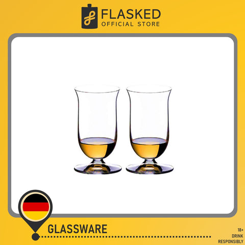 Riedel Vinum Singlemalt Whiskey Set of 2