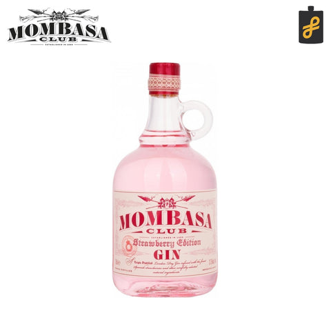 Mombasa Strawberry Edition Gin 700mL