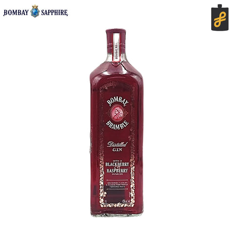 Bombay Bramble London Dry Gin 1L Sapphire