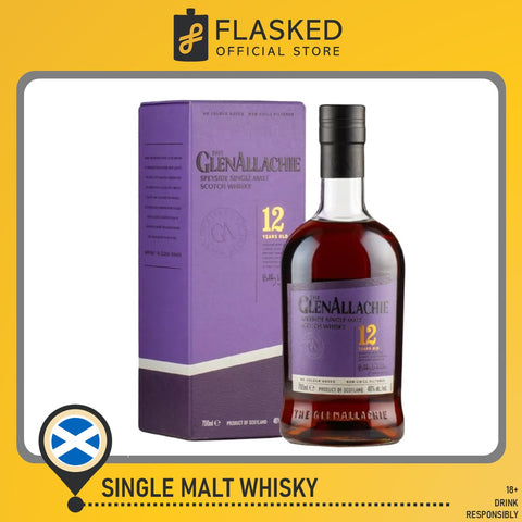 GlenAllachie 12 Year Old