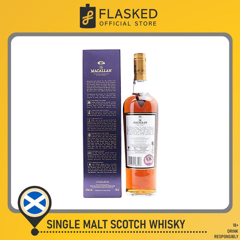 The Macallan 18 Year Old Sherry Oak 1996 Release 700mL