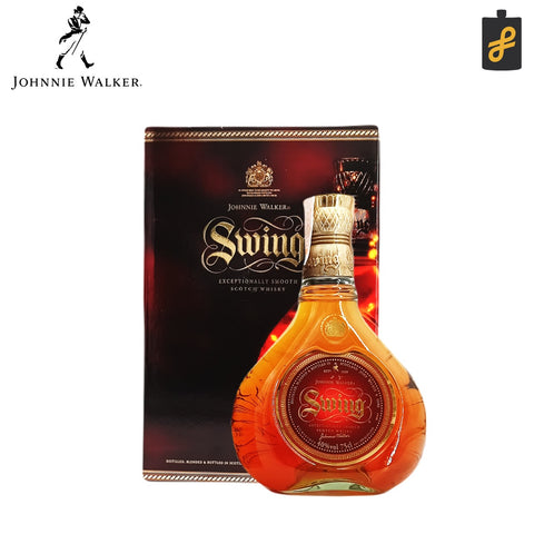 Johnnie Walker Swing Whisky 750mL