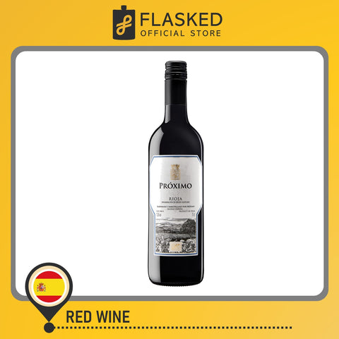 Marques de Riscal Proximo Red Wine 750mL
