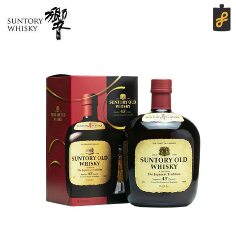Suntory Old Whisky 700ml