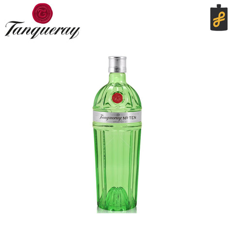 Tanqueray No. 10 Distilled Gin 1L