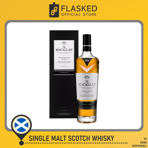 The Macallan Easter Elchies Black 2019 Release 700mL