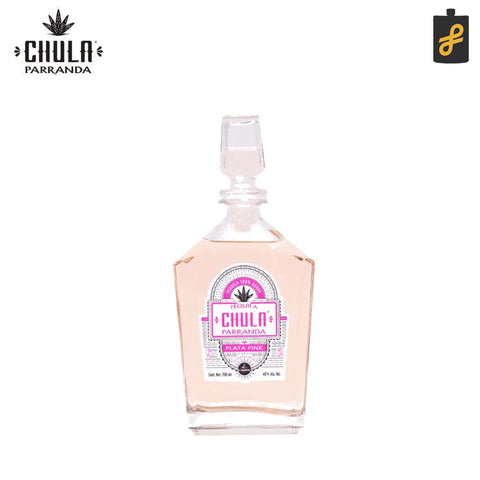 Chula Parranda Plata Pink 750ml