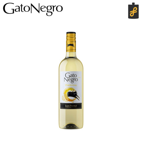 Gato Negro Chardonnay White Wine 750mL