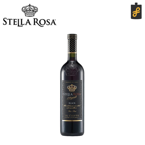 Stella Rosa Black Red Wine 750mL