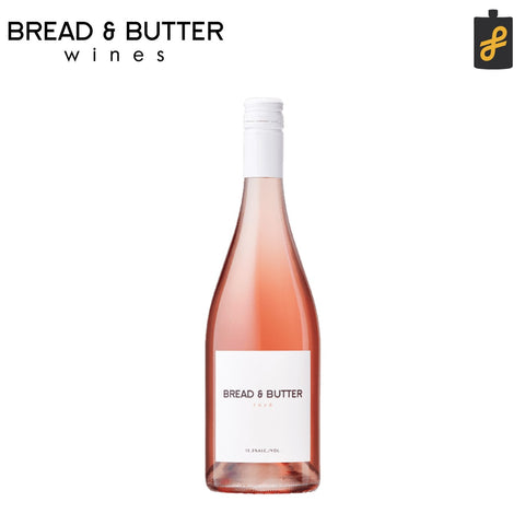 Bread and Butter Rose Wine 750mL