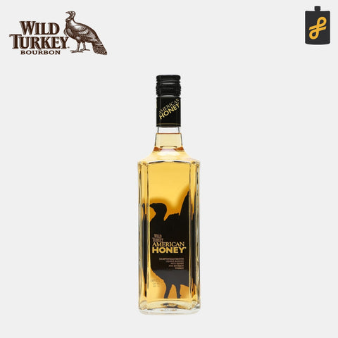 Wild Turkey American Honey Kentucky Straight Bourbon Whiskey 750mL