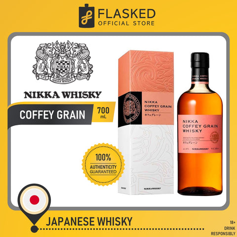 Nikka Coffey Grain Whisky 700mL