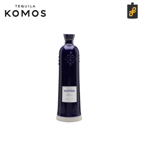 Komos Anejo Cristalino (Blue) 750ml