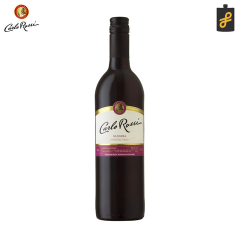 Carlo Rossi Sangria Wine 750mL