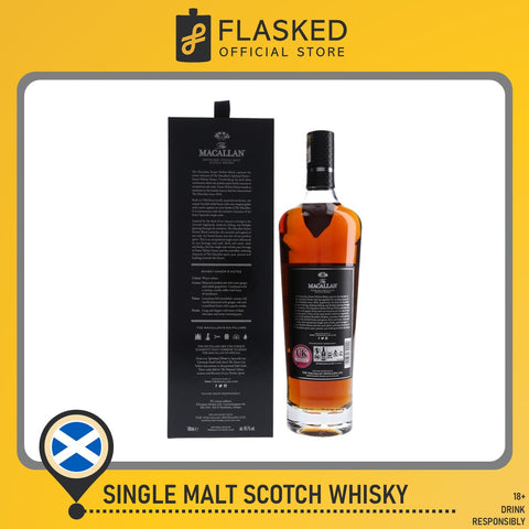 The Macallan Easter Elchies Black 2019 Release 700mL