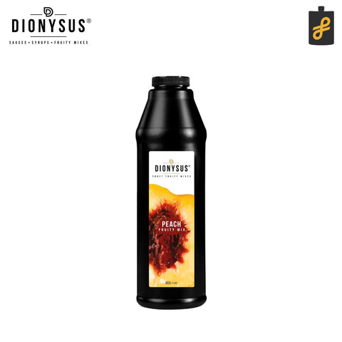 Dionysus Peach Fruity Mix 800ml