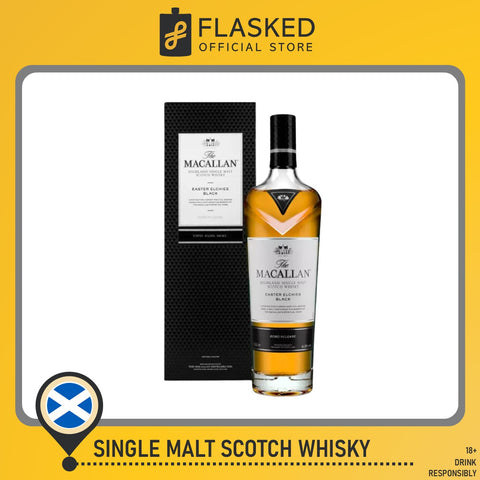 The Macallan Easter Elchies Black 2020 Release 700mL