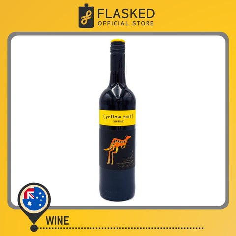 Yellow Tail Shiraz Red Wine 750mL