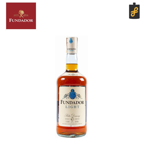 Fundador Light Brandy 1L