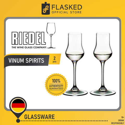 Riedel Vinum Spirits Set of 2
