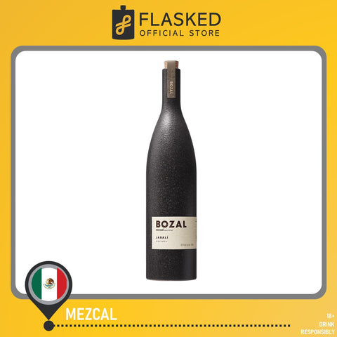 Bozal Mezcal Jabali Reserva 750mL