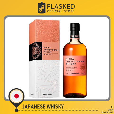 Nikka Coffey Grain Whisky 700mL