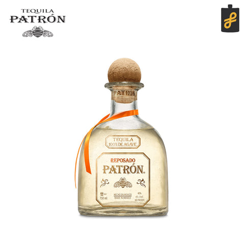 Patron Reposado Tequila 750mL