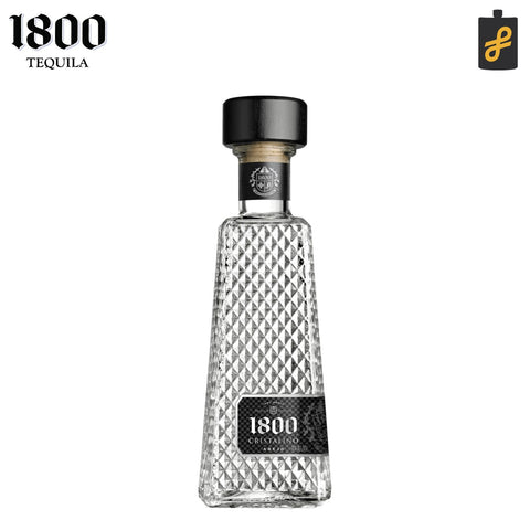 1800 Cristalino Anejo Tequila 750ml