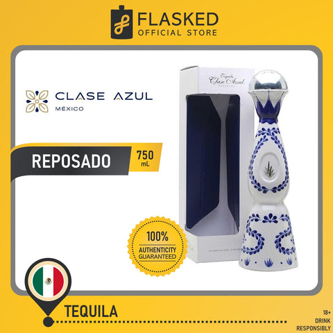 Clase Azul Tequila Reposado 750mL