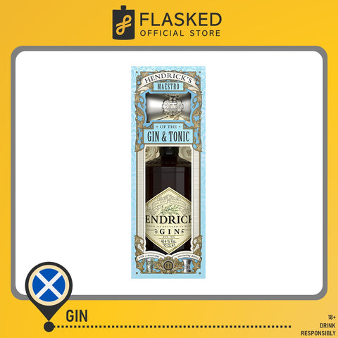 Hendricks Gin 700mL Jigger Pack
