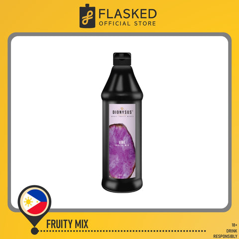 Dionysus Ube Fruity Mix 800ml