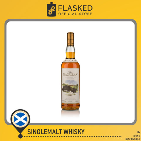 The Macallan Folio 2 - The Archival Series Single Malt Scotch Whisky 700mL