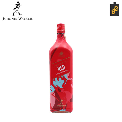 Johnnie Walker Red Label Icons 2.0 1L
